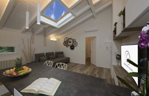 Grenier Blanc - Elegante mansarda - Foto 4