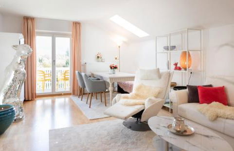 Einzigartige Auszeit mit Bergblick in Bad Tölz - Foto 7