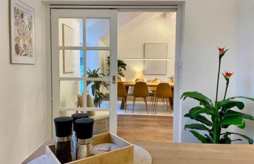 Munich Penthouse with Kitchen, Roofgarden and Parking - Foto 26