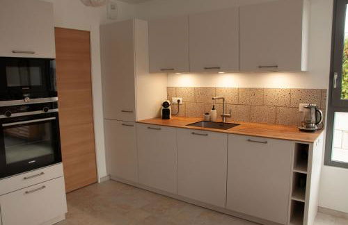 Duplex 6 personnes, vue panoramique sur lac - Foto 9