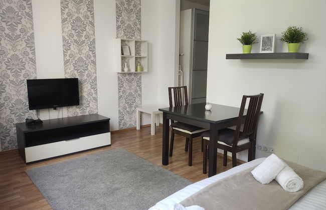 Corvin Center Suites - Foto 49