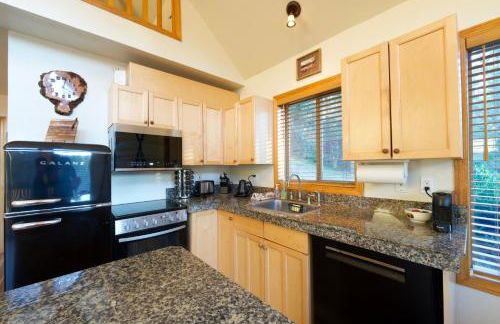 Mountain View Cabin, Hot Tub at White Pass Resort, Mt Rainier - Foto 25