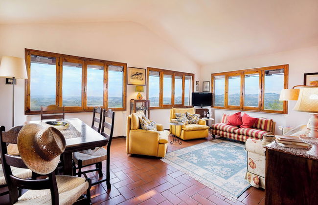 Villa Pietraia - Photo 8