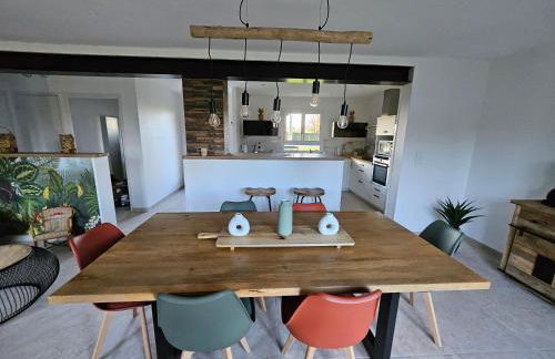 Maison a la campagne - Foto 13