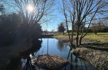 Gite le Sagnac 10 personnes - Foto 25
