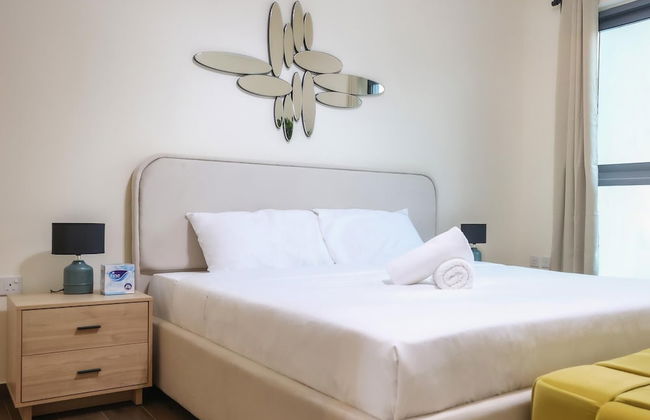 Elite LUX Holiday Homes - Spacious 1 BR Near Metro Station in Al Furjan Dubai - Foto 13