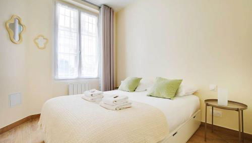 Charming Apartment - 2br/6p - Paris Center - Foto 4, towels