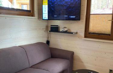 Domek Dziesiątka Borsk nad samym jeziorem - pierwsza linia - Foto 17