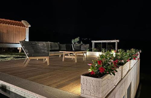 House with saltwater pool - Charming in the Douro Valley - Foto 34