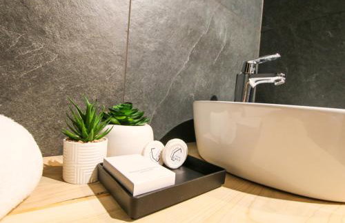 Projekt ŚWIT - domki z prywatną jacuzzi i sauną - Foto 38