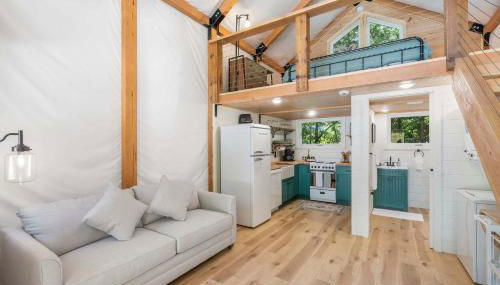 Cedar Creek - Glamping in the Ozarks! - Foto 5