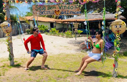 DUNAS RESIDENCE CASA 13 OU CASA 16 Santo Amaro - Lençóis Maranhenses - Foto 44