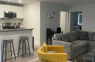 C&C Lofty East Dallas Apartment - Foto 7