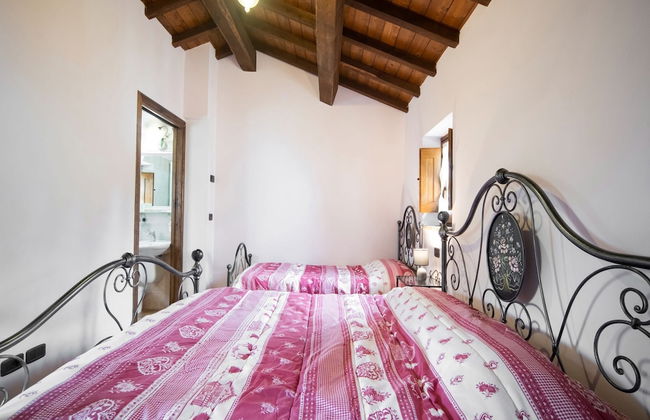 Apartment on Beautiful Estate With Pool Near the Art - Foto 7