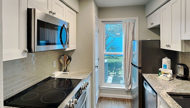 Ausstattung der Unterkunft