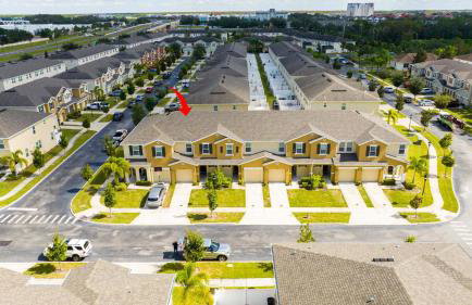 Four Bedrooms Townhome Close to Disney 5162a - Foto 75