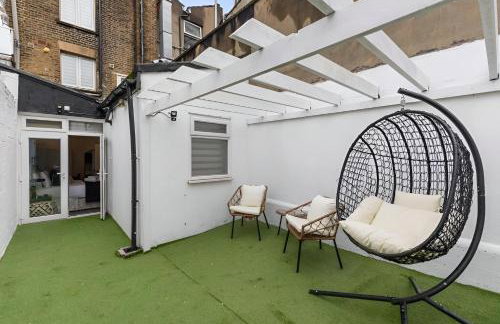 Stunning London Flat with Jacuzzi Bath - Foto 5