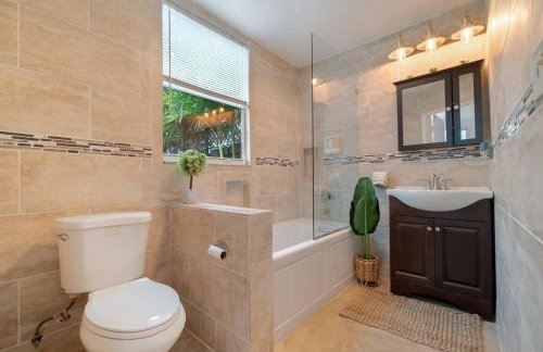 Garden Oasis in Flamingo Park - Foto 2