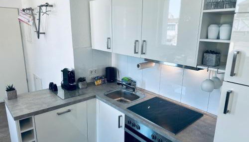 Stylish & central #LoftWerk 2 - Foto 3, stove, dishwasher