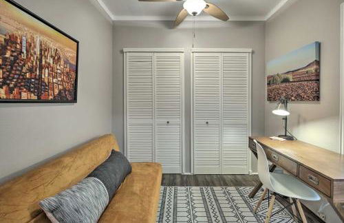 4 Mi to Dtwn Dallas Gem with Furnished Patio - Foto 16