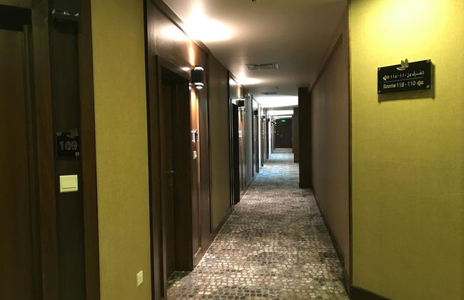 Lily Hotel Suite Mubarraz - Photo 50