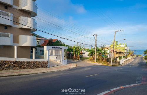 Apto Vista Mar c/ churrasq em Bombinhas ARN0104 - Foto 37