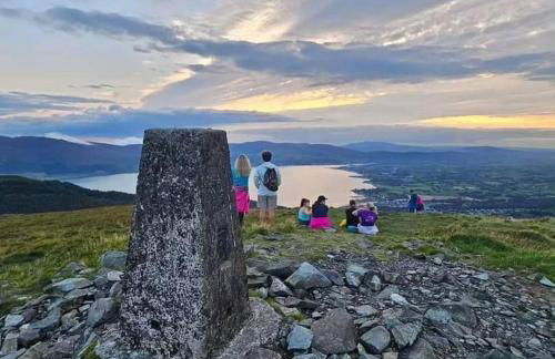 Mountain View Shepherds Hut - Foto 34