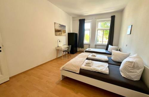 Zentral, direkt am BG Krankenhaus - Foto 16