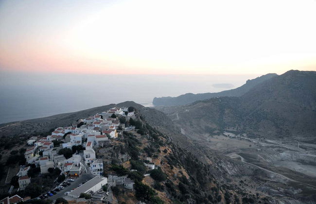 Excursion à Nissiros - Photo 3