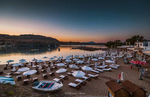 Lindos Shore Summer House with Jacuzzi and sea view !!! - Photo 42