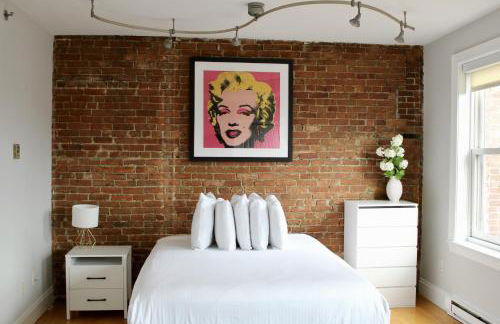 Stylish Downtown Studio in the South End, #8 - Foto 14
