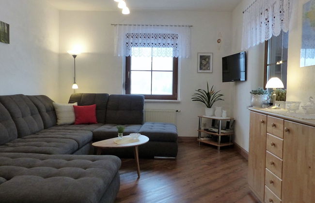 Apartment in Rittersgrun Near Ski Slopes - Foto 9