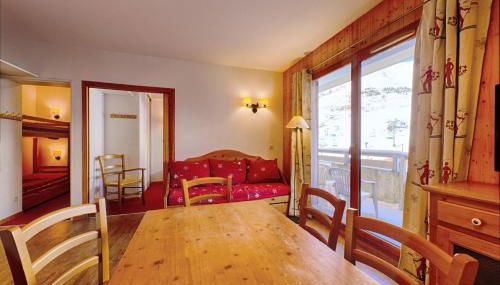 B406- Appartement 2 pieces cabine 6 personnes - Photo 4