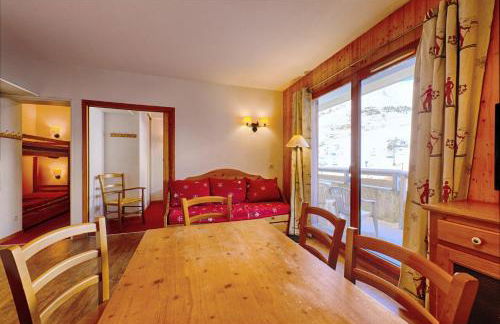 B406- Appartement 2 pieces cabine 6 personnes - Photo 4