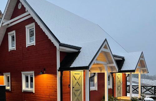 Wioska w Sowich Sokolec - Foto 53