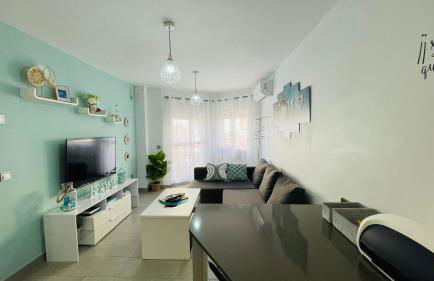 Apartamento Luna de Zahara - Situado en la zona tranquila del pueblo a 3 min de la playa y ocio - Foto 1