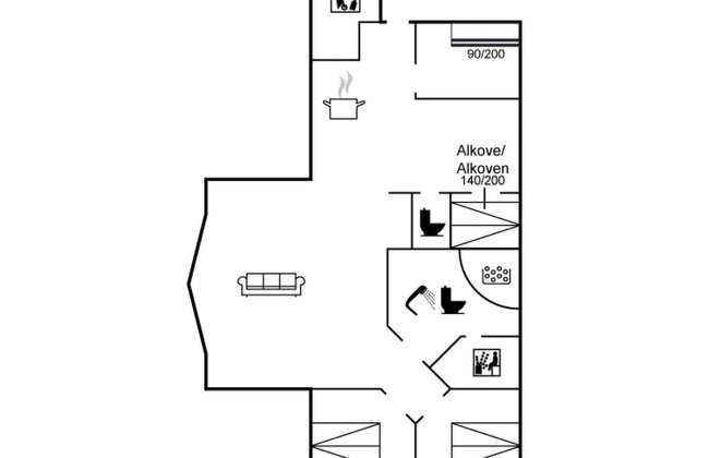 "Ingbritt" - 700m to the fjord - Foto 2