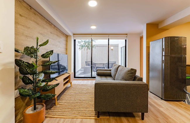 Condesa Cholula Lofts by VH - Foto 40