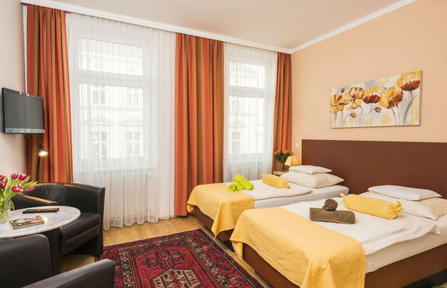 Appartements Ferchergasse - Photo 29