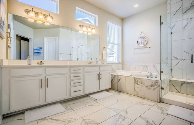 5BD Lakeside Mountain Spectacularhot Tubluxury - Foto 30