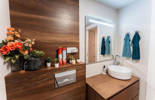 Modern apartment with pool, 5 minutes from the beach - Foto 16