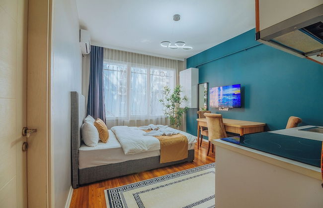 Taksim Wonder Suites - Foto 19