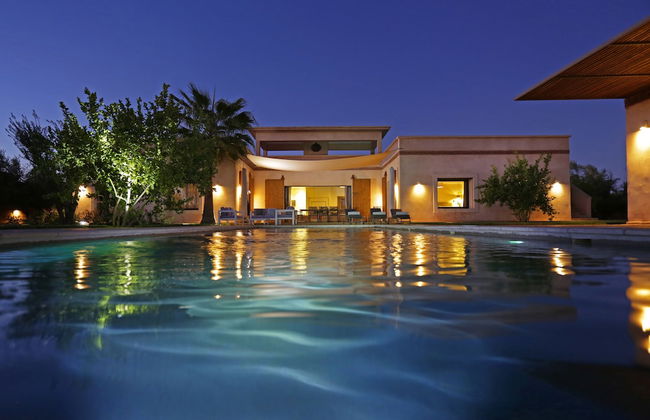 Villa Salamouni - Foto 1