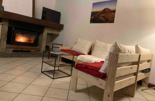 Gîte À La Ferme Au Puy Mary - Foto 14