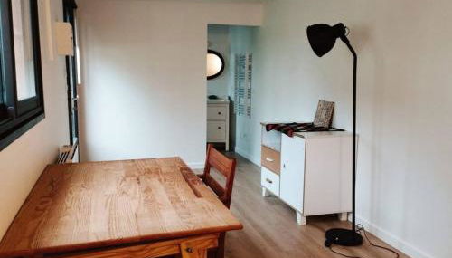 Chambre indépendante avec SDB sur jardin, au calme - Foto 5