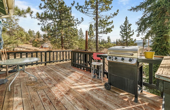 Family Fun Cabin - Foto 28