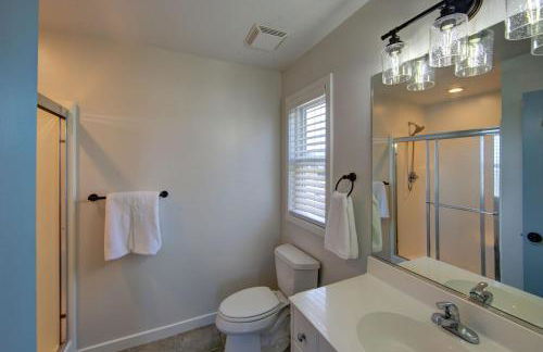 Hotter Otter-6 beds-private pool-kid/pet friendly-walk to beach! - Foto 18