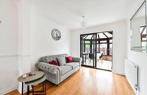 Quiet & Modern Contemporary Home for Work & Family - Foto 60