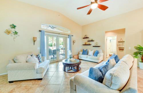 Private Pool and Patio Desert Hot Springs Retreat - Foto 3