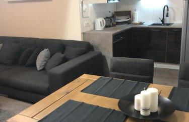 Wesermarsch, Apartment mit zwei Schlafzimmern, Gästehaus, Stedinger Landhotel - Photo 4